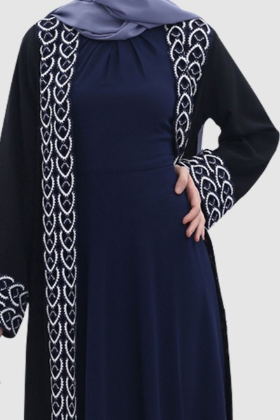 Sophisticated Free Shipping Abaya