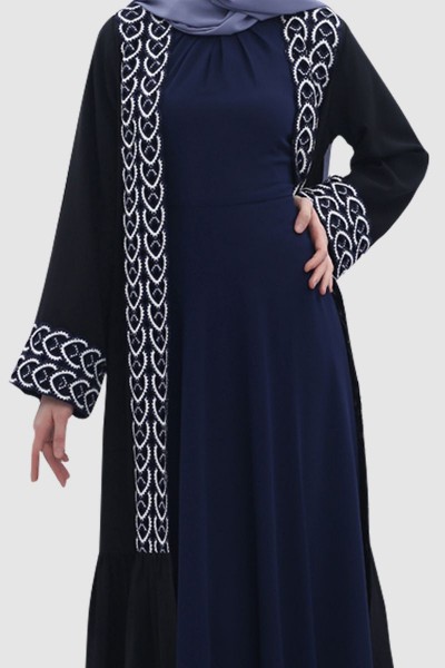 Sophisticated Free Shipping Abaya