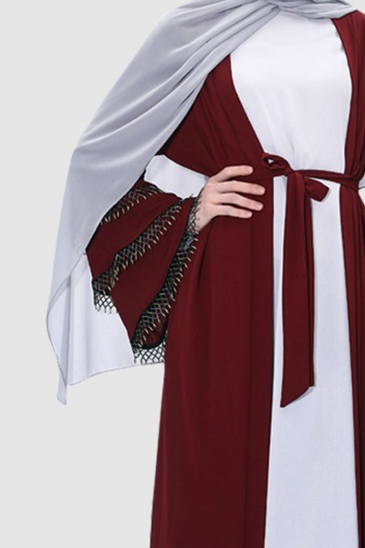 Jasmine Abaya Free Shipping