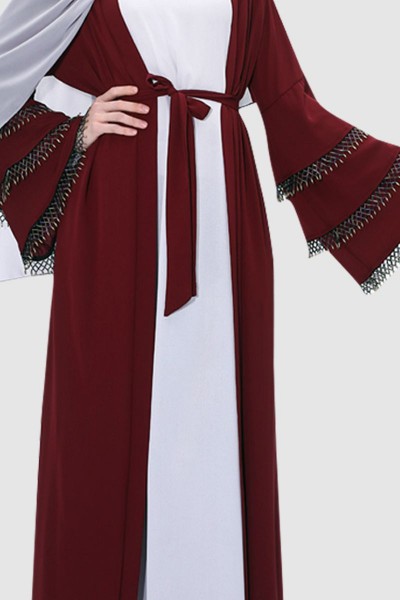 Jasmine Abaya Free Shipping