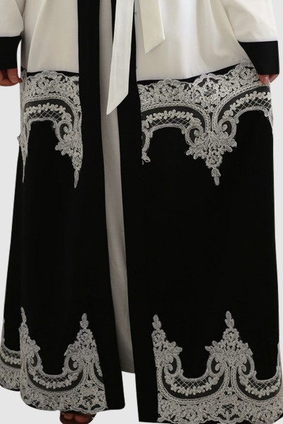 Essential Abaya Free Shipping