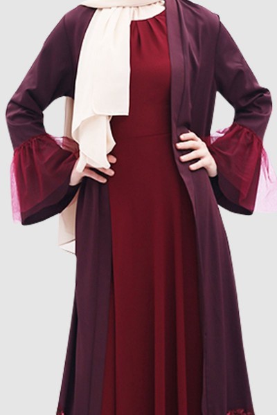 Sequence Abaya Free Shipping