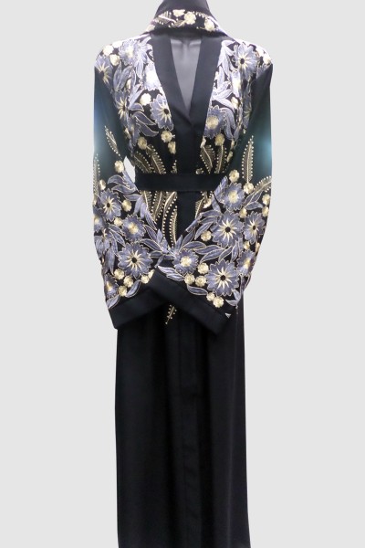 Trendy Abaya Free Shipping