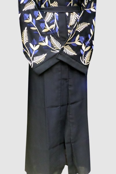 Dazzling Abaya Free Shipping