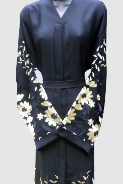 Classy Abaya Free Shipping