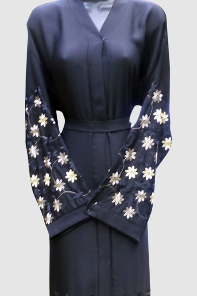 Fancy Abaya Free Shipping