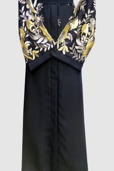 Gorgeous Abaya Free Shipping