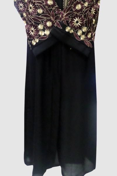 Khaleeji Abaya Free Shipping