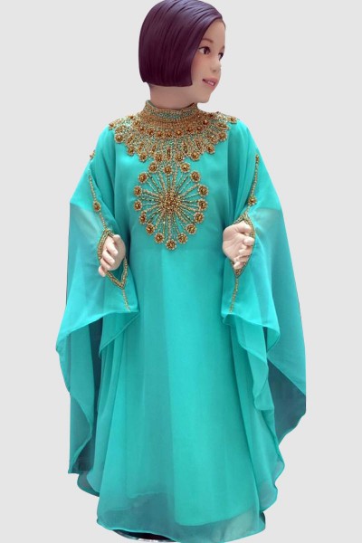 Designer Kid's Kaftan