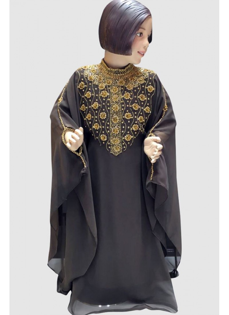 Modest Kid's Kaftan