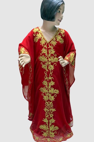 Fashionable Kid's Kaftan