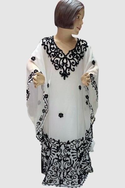 Stylish Kid's Fancy Kaftan