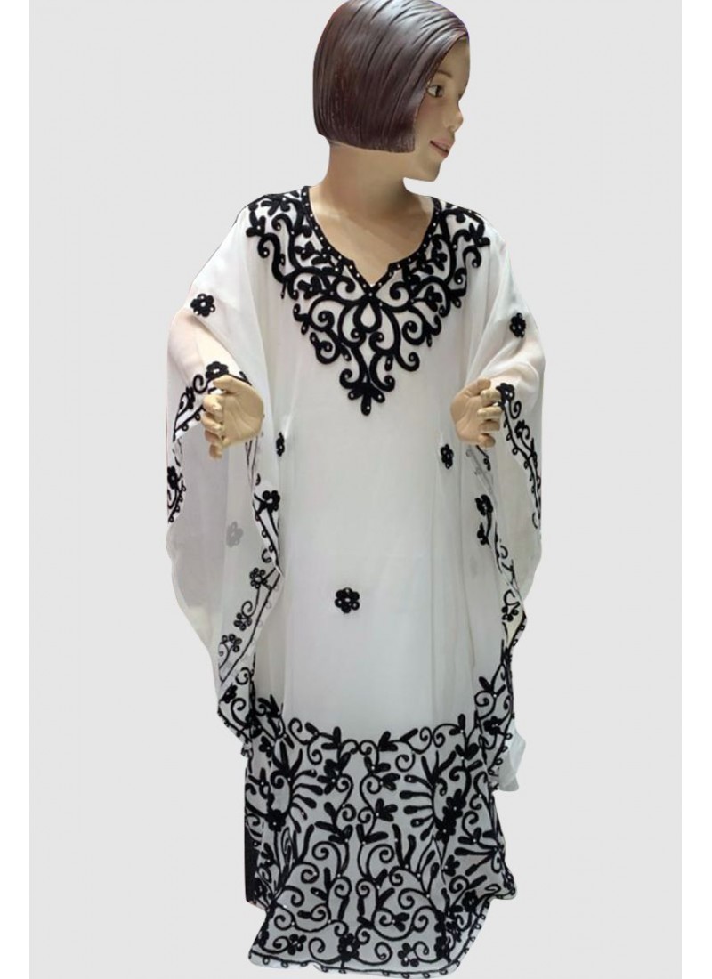 Stylish Kid's Fancy Kaftan