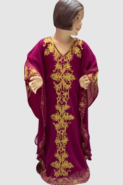 Traditional Kid's Kaftan