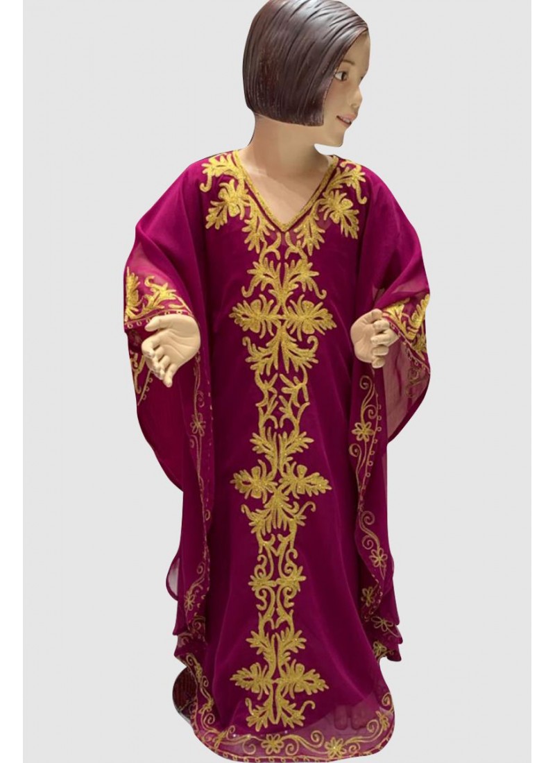 Traditional Kid's Kaftan