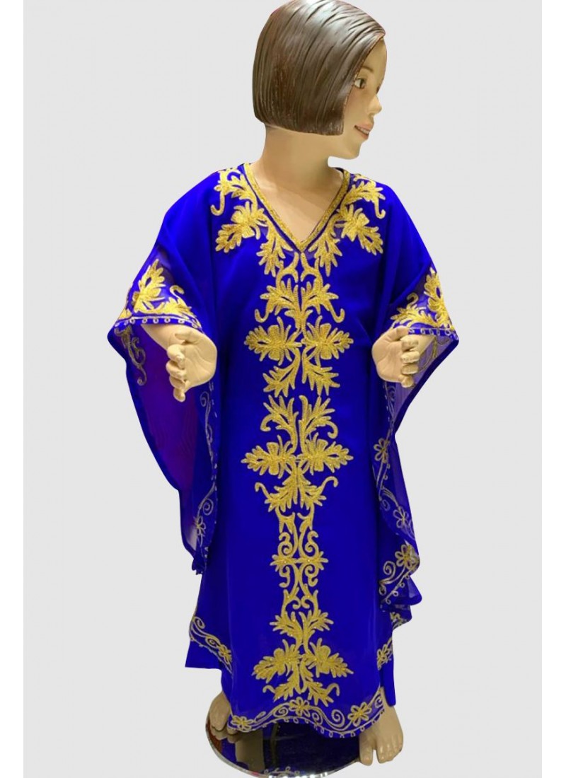 Stunning Kid's Kaftan