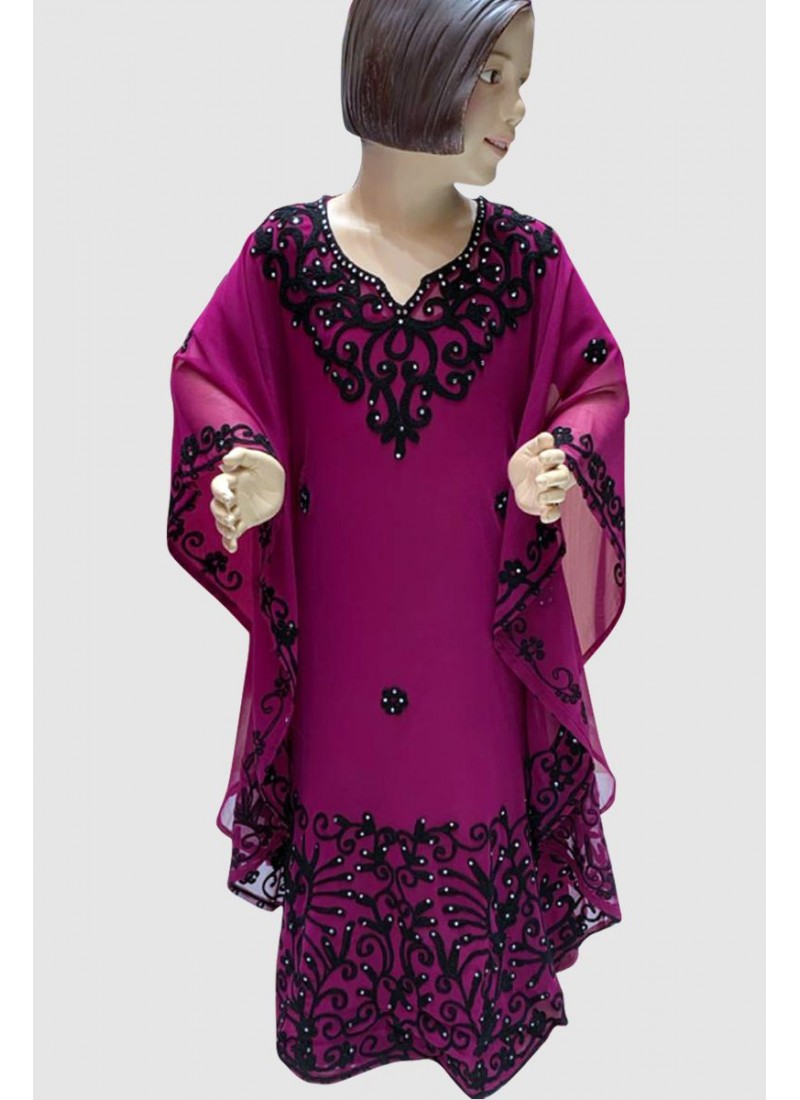 Little Angels Fancy Kaftan