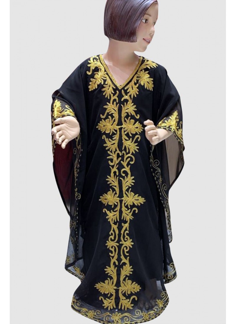 Kid's Stunning Kaftan