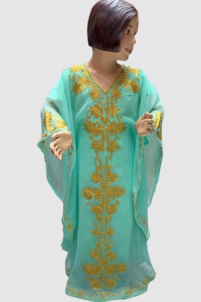 Asucena Kid's Kaftan