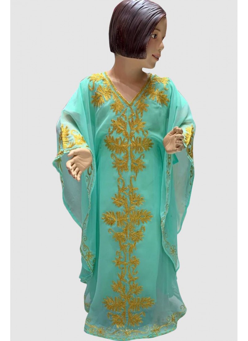 Asucena Kid's Kaftan