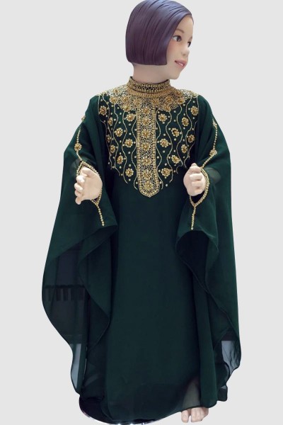 Aziza Modest Kid's Kaftan