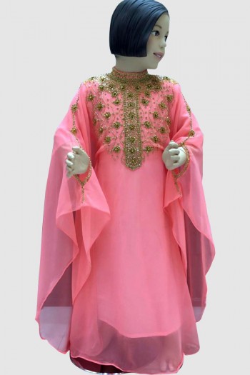 Cinderella Kid's Kaftan