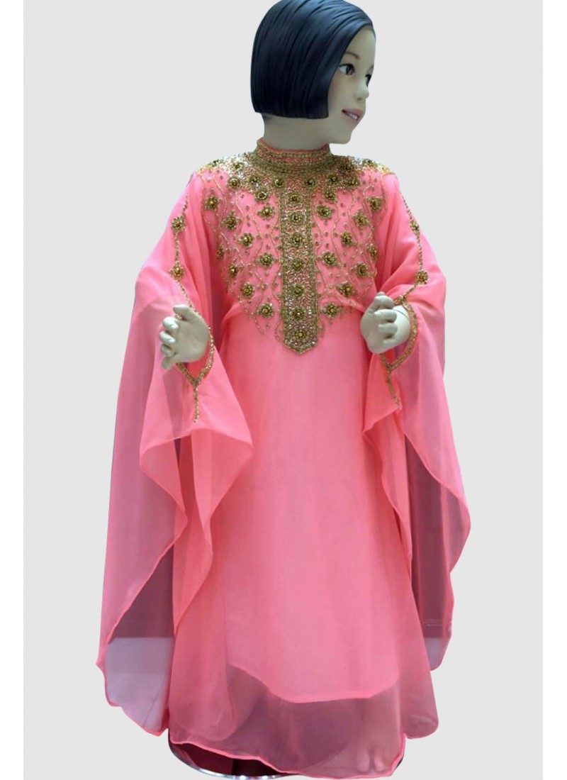 Cinderella Kid's Kaftan