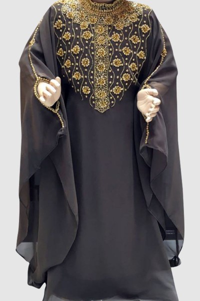 Modest Kid's Kaftan