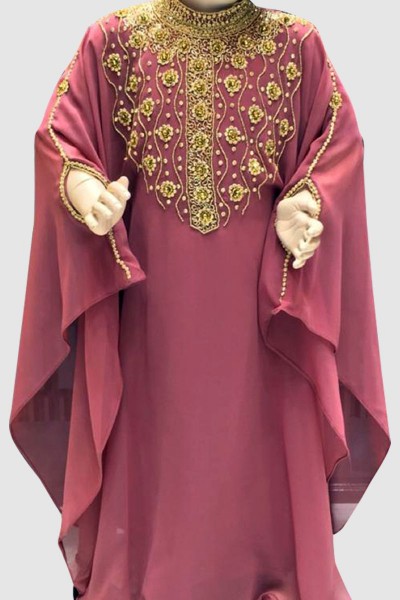 Modern Designer Kid's Kaftan