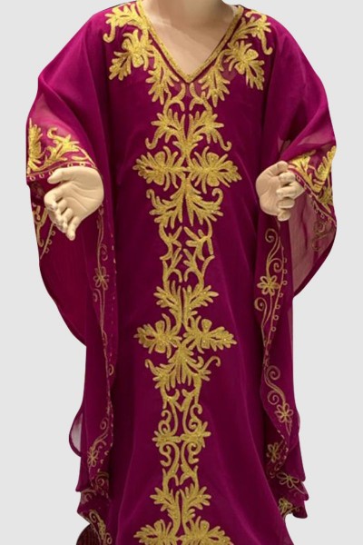 Traditional Kid's Kaftan