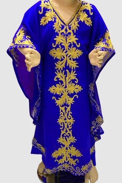 Stunning Kid's Kaftan