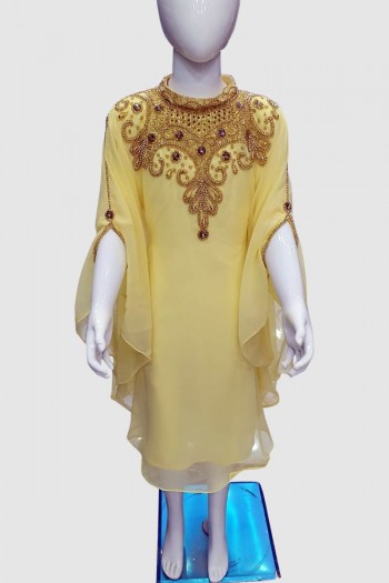 Kid's Kaftan Elegant Design