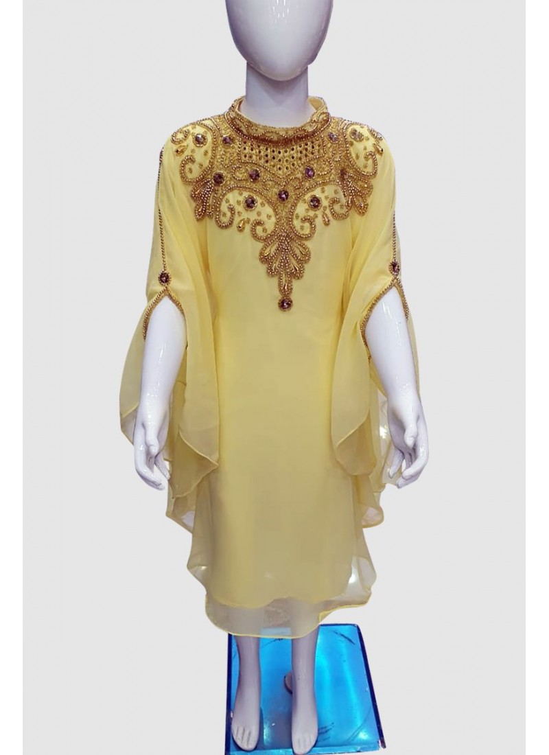 Kid's Kaftan Elegant Design