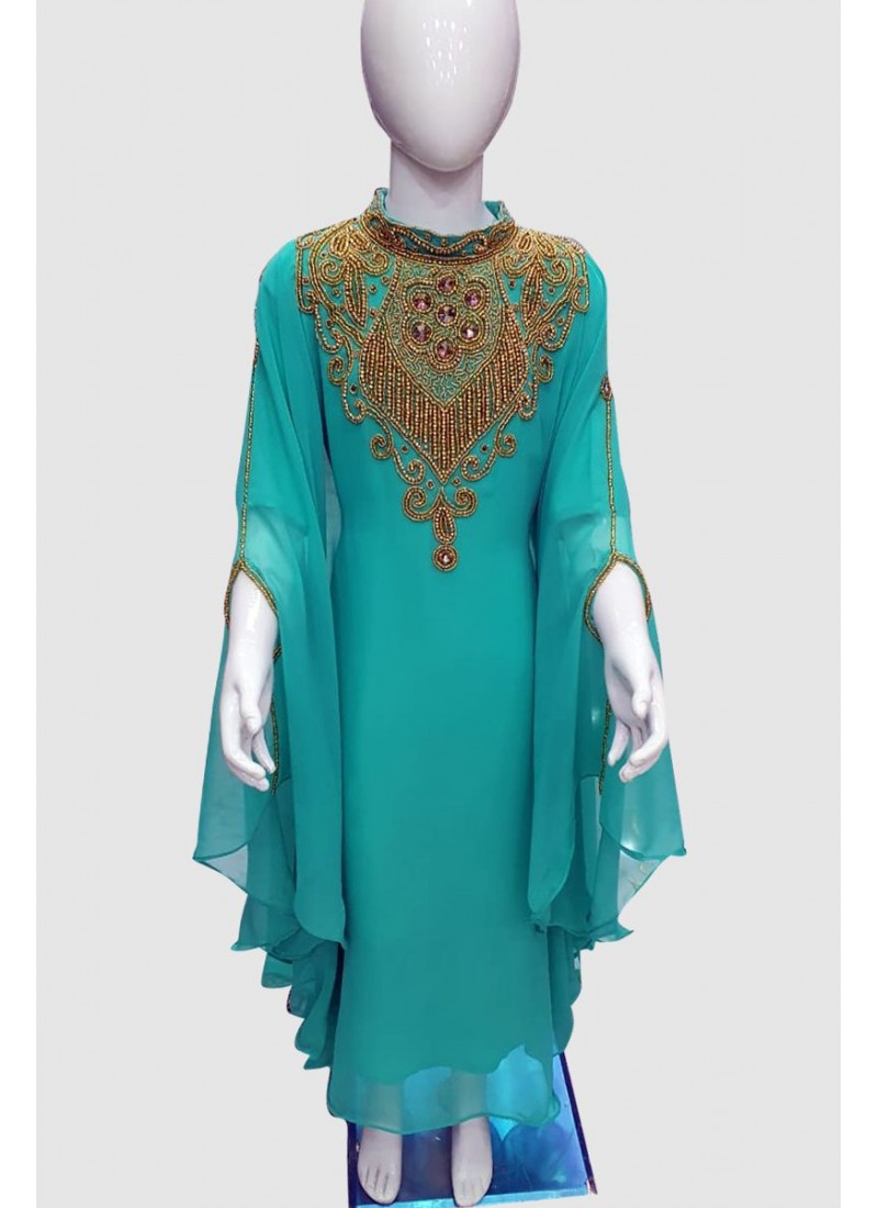 Modest Classy Kid's Kaftan