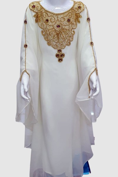 Couture Kid's Crystal Kaftan