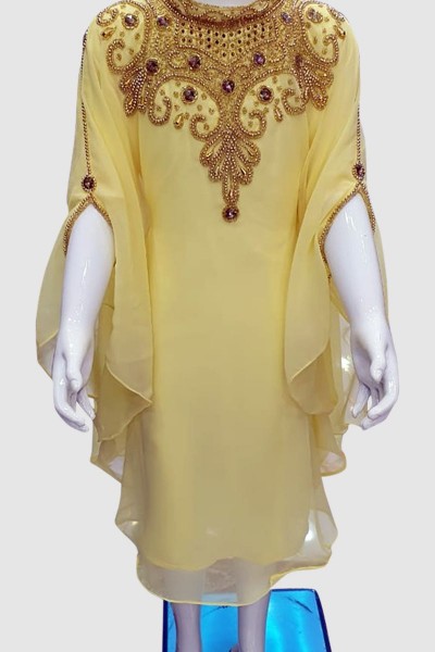 Kid's Kaftan Elegant Design