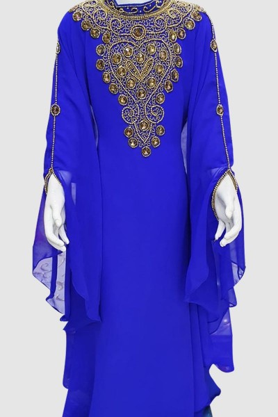 Glamours Kid's Kaftan