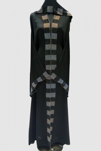 Dubai Fancy Muslim Abaya