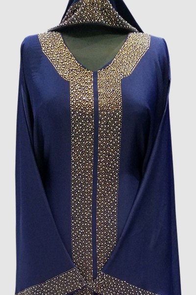 Open Arabic Abaya 