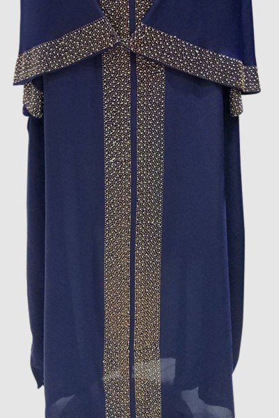 Open Arabic Abaya 