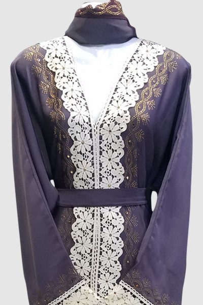 Eastern Kimono Abaya