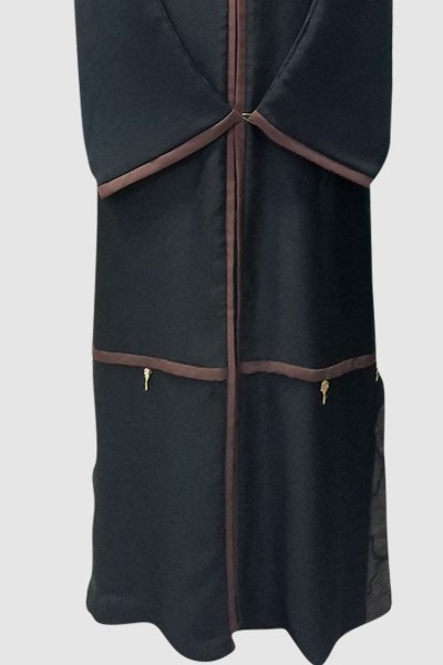 Modest Gorgeous Plain Abaya