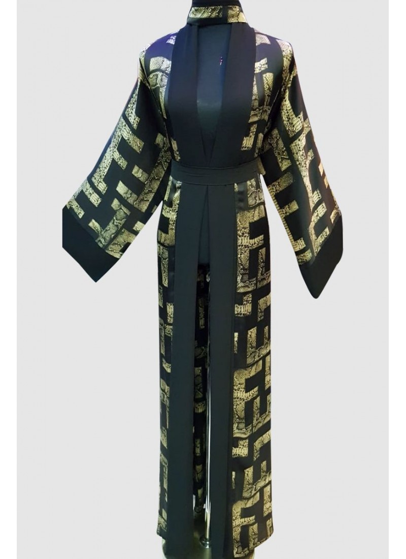 Beautiful Gorgeous Abaya 