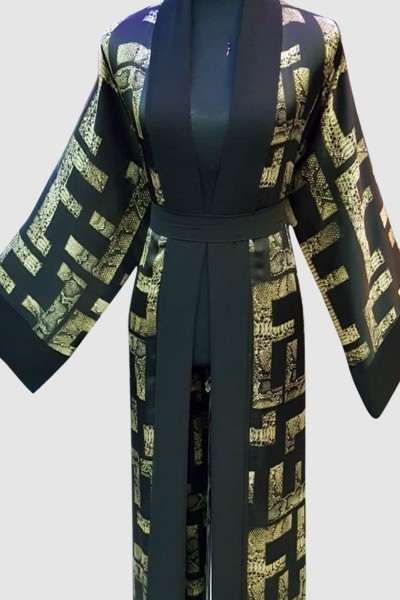 Beautiful Gorgeous Abaya 