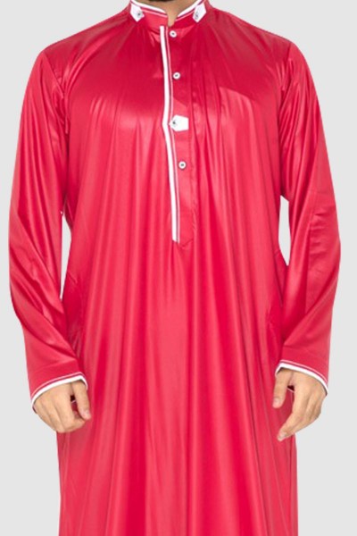 (MOQ 3 PCS) Men's Arabian Thobe