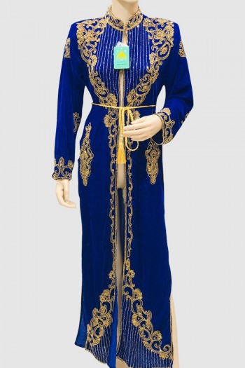 Beautiful OverCoat Abaya 