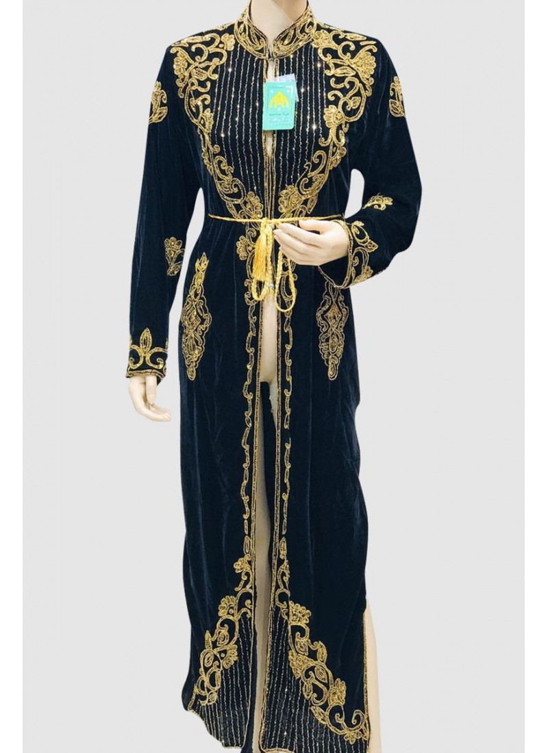 Classy OverCoat Abaya