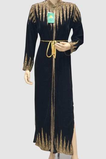 Designer OverCoat Abaya