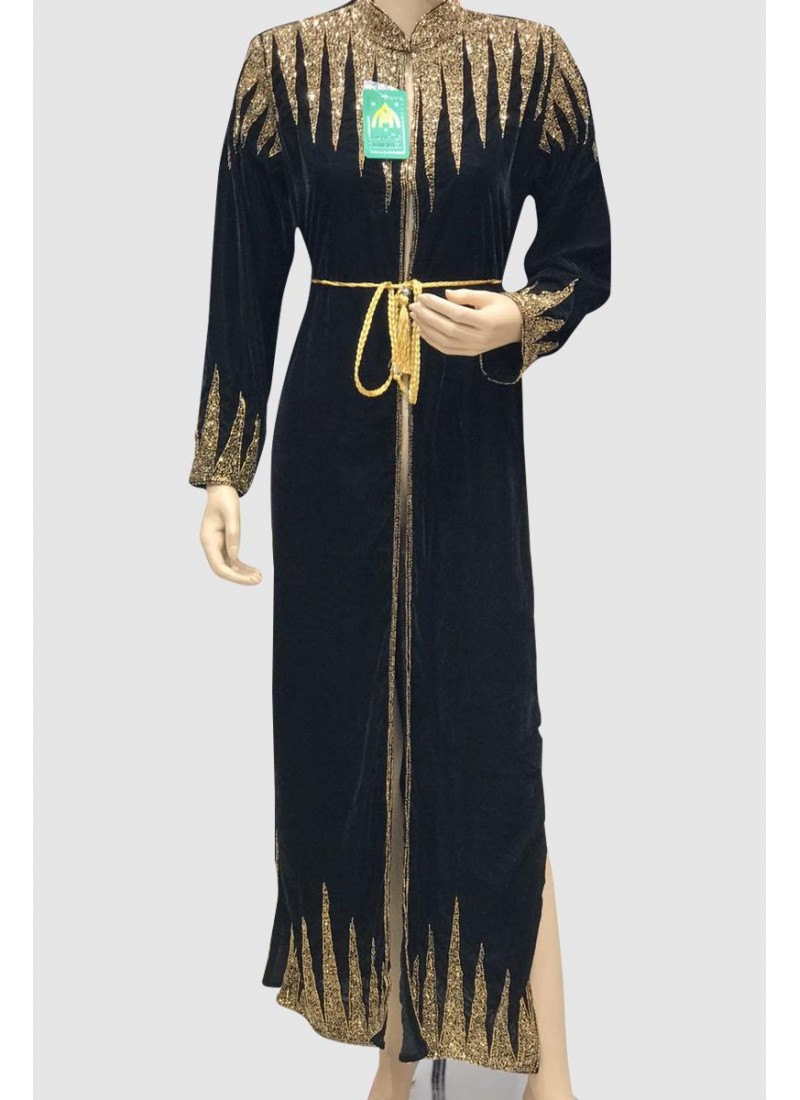 Designer OverCoat Abaya