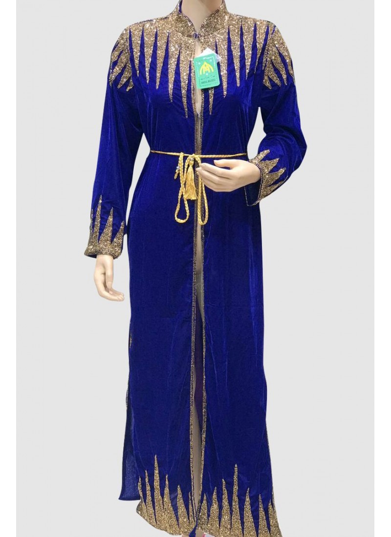 Elegant OverCoat Abaya